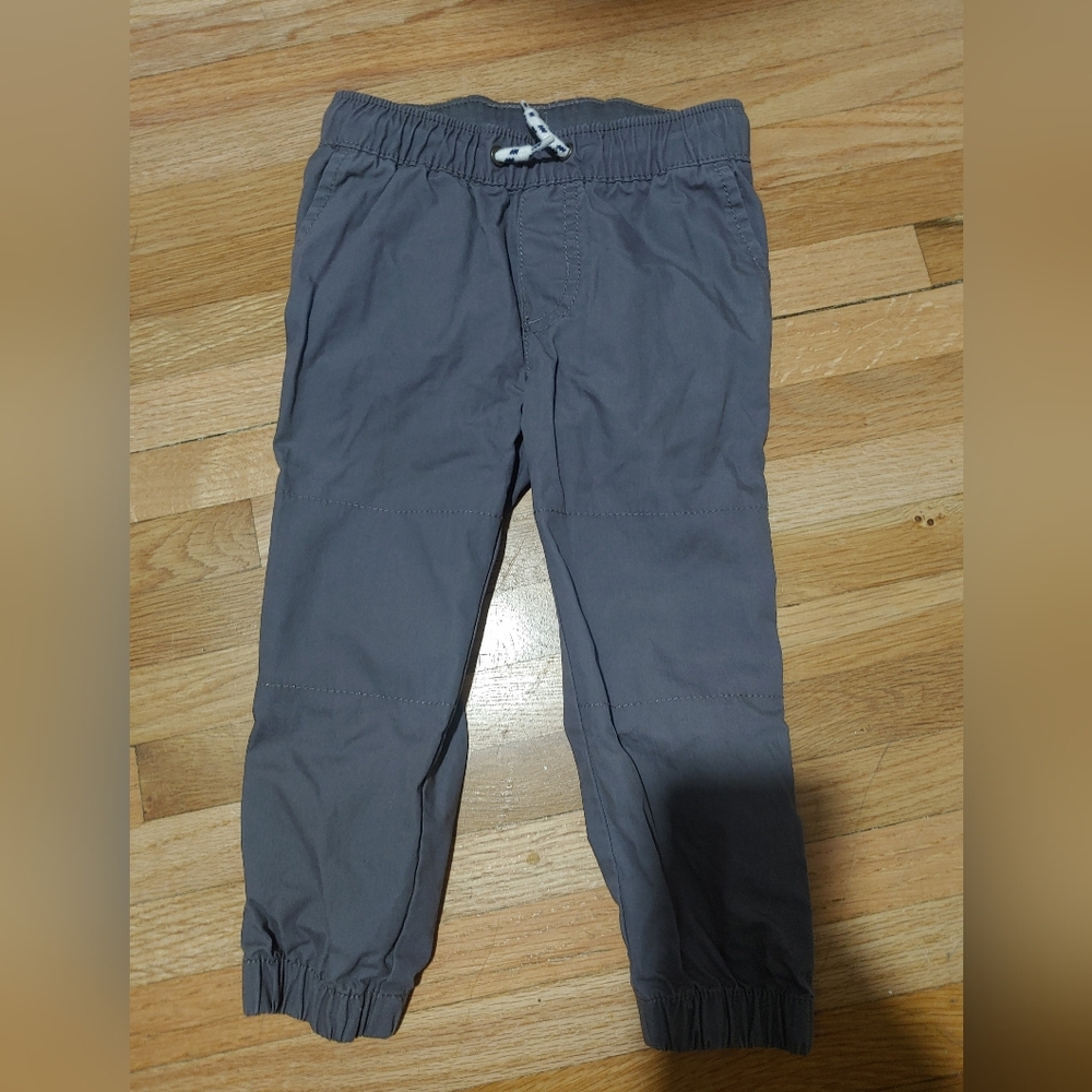 Carter's Gray Kids Jogger Pants / Size 2t